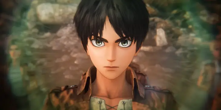 Attack on Titan 3