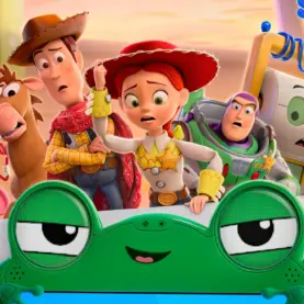 Crítica de Toy Story 5