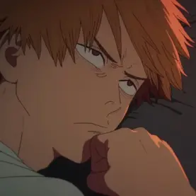 Denji em cena de Chainsaw Man: Arco dos Assassinos