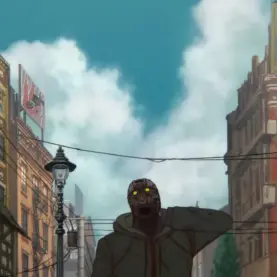 Prévia da 3ª temporada de Dorohedoro