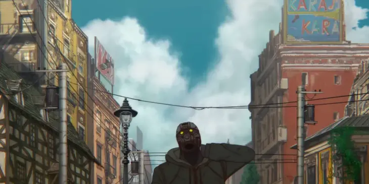 Prévia da 3ª temporada de Dorohedoro