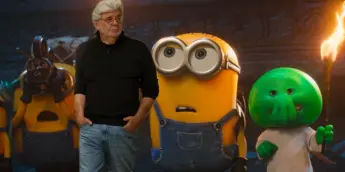 George Lucas está no elenco de Minions & Monstros