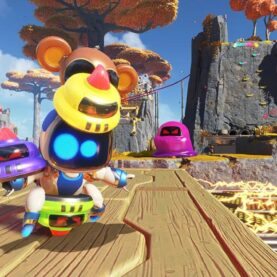 Unidades de Astro Bot