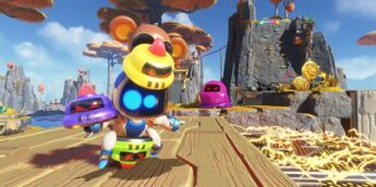 Unidades de Astro Bot
