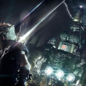 Final Fantasy VII Remake na E3