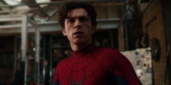 Tom Holland e Homem-Aranha
