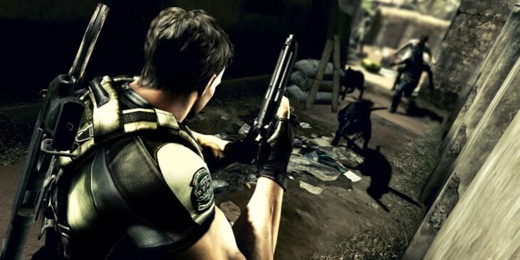 Remakes de Resident Evil