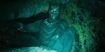 Pantera Negra nos limites de Wakanda