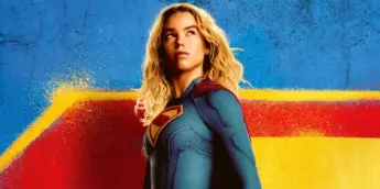 Supergirl, de Milly Alcock