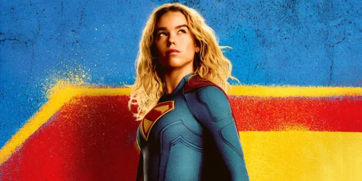 Supergirl, de Milly Alcock