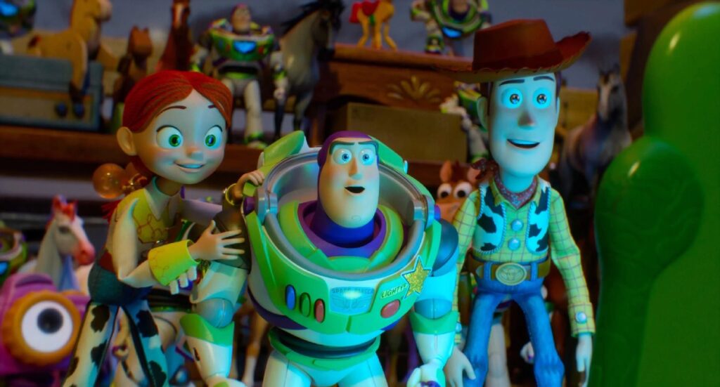 Crítica de Toy Story 5
