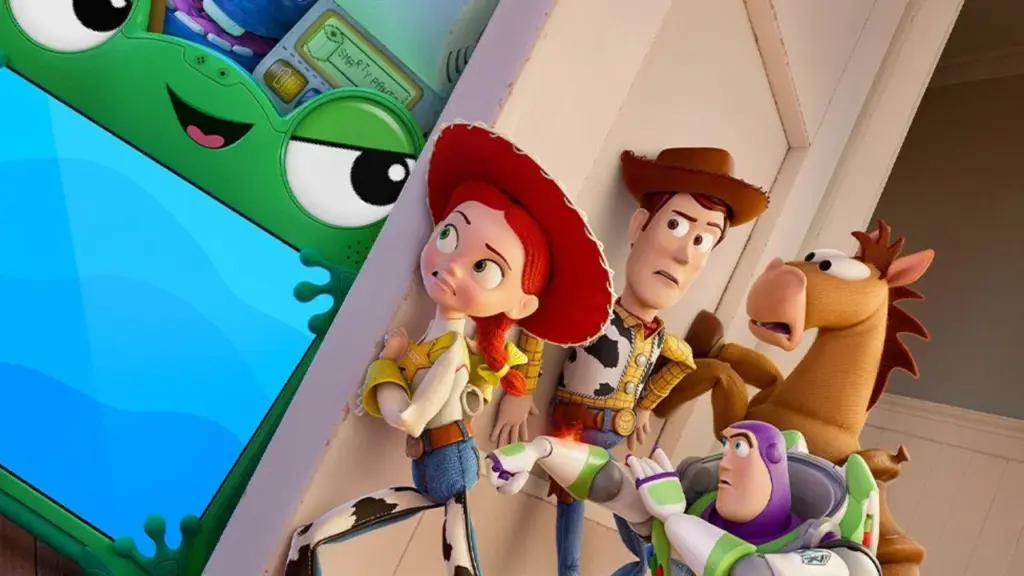 Crítica de Toy Story 5