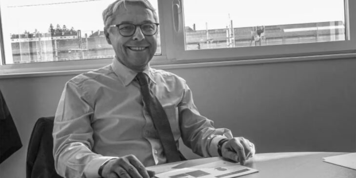 Claude Guillemot, cofundador da Ubisoft