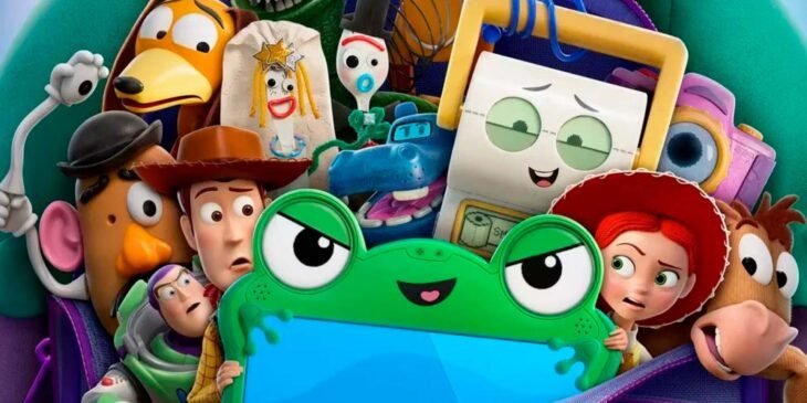 Toy Story 5
