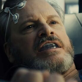 Colin Firth em Dia D, de Steven Spielberg