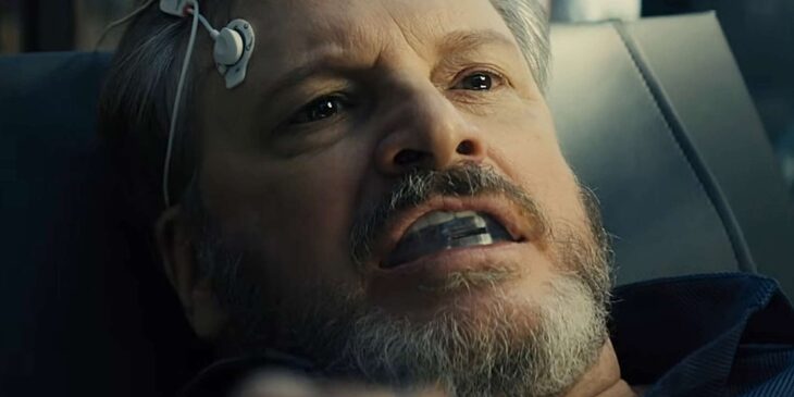 Colin Firth em Dia D, de Steven Spielberg