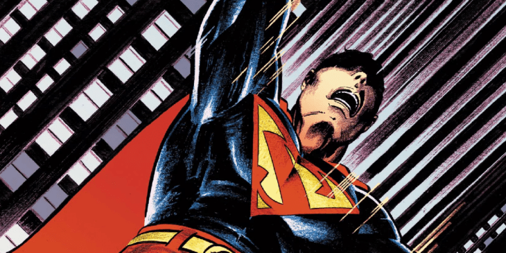 DC anuncia minissérie sobre as primeiras aventuras do Superman em 1938