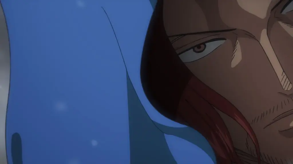 Shamrock em cena do Episódio 1.167 de One Piece