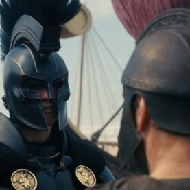 A Odisseia, de Christopher Nolan