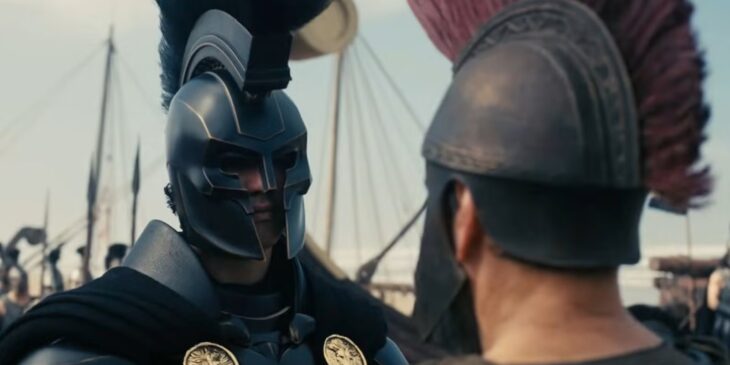 A Odisseia, de Christopher Nolan