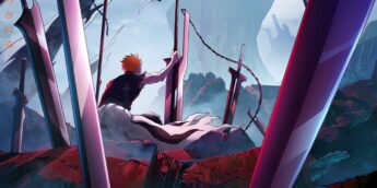 Pôster de Bleach