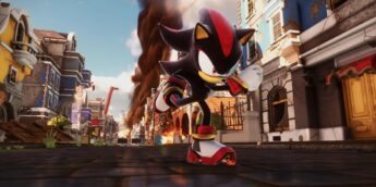 Shadow e Sonic