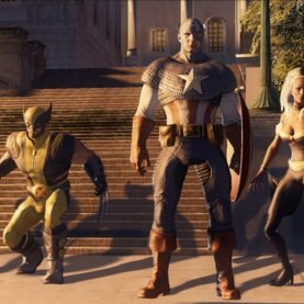 Ultimate Alliance