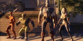 Ultimate Alliance