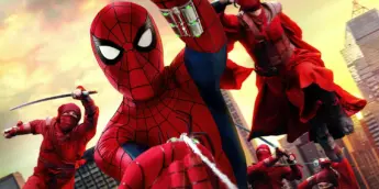 Homem-Aranha: Um Novo Dia