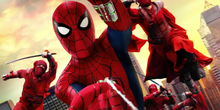 Homem-Aranha: Um Novo Dia