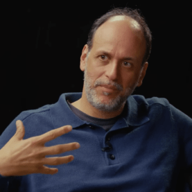 O diretor Luca Guadagnino