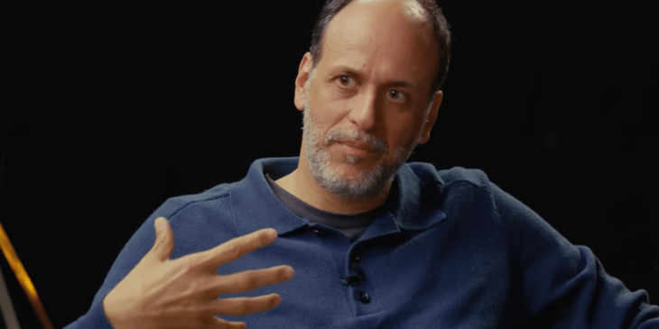 O diretor Luca Guadagnino