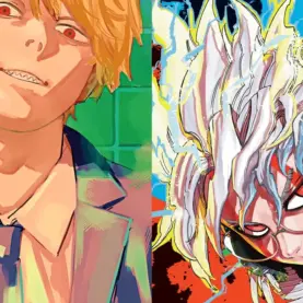 Chainsaw Man e DAN DA DAN