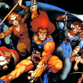 Filme animado de Thundercats