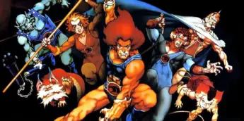 Filme animado de Thundercats