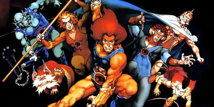 Filme animado de Thundercats