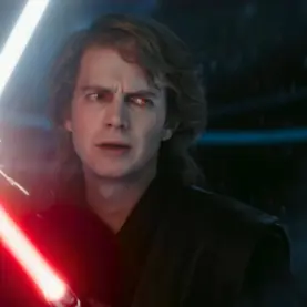 Hayden Christensen é Anakin Skywalker em Ahsoka