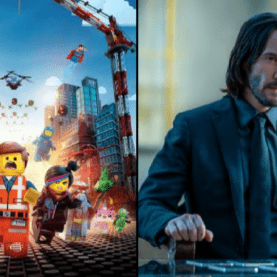 Keanu Reeves deve estrelar filme em live-action de LEGO