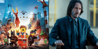 Keanu Reeves deve estrelar filme em live-action de LEGO