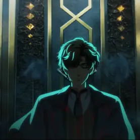 Klein Moretti na 2ª temporada de Lord of Mysteries