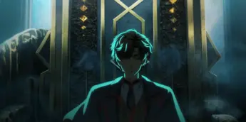 Klein Moretti na 2ª temporada de Lord of Mysteries