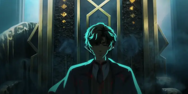 Klein Moretti na 2ª temporada de Lord of Mysteries