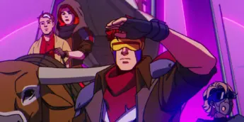 Mutantes em futuro paralelo em X-Men '97