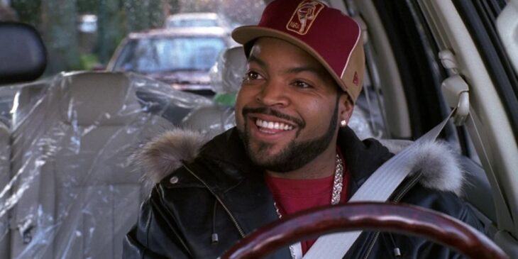 Ice Cube em Querem Acabar Comigo