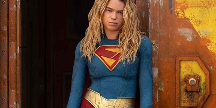 Marketing de Supergirl