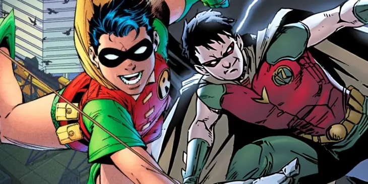 Robins de Dupla Dinâmica