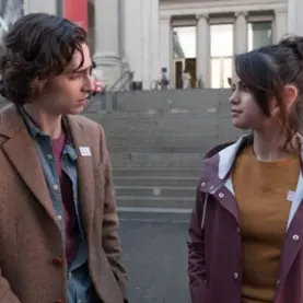 Timothée Chalamet e Selena Gomez em novo filme da Illumination