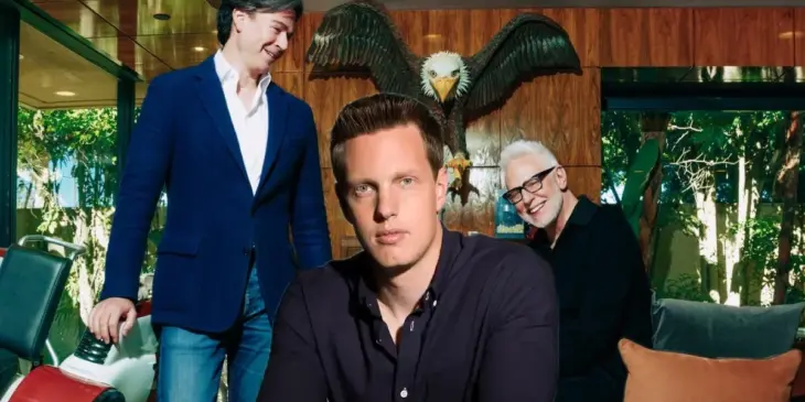 DC Studios: James Gunn e Peter Safran tiveram reunião com David Ellison no set de Homem do Amanhã