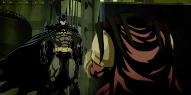 Batman: A Queda do Morcego