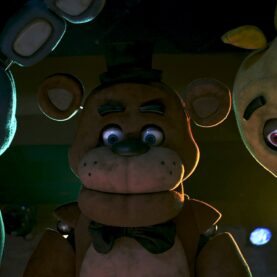 A franquia cinematográfica Five Nights At Freddy's